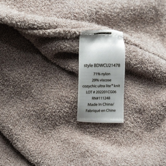 BAREFOOT DREAMS | Cozychic Ultra Lite Dream Robe - Picture 16 of 16